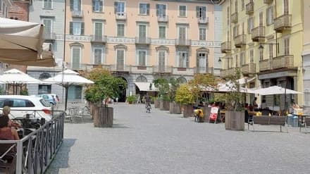 IVREA - Depositate le prime firme per la proroga dei dehors