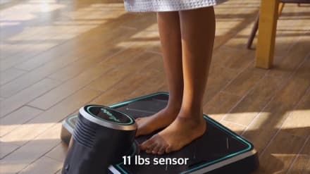 GADGET – La bilancia che asciuga il corpo