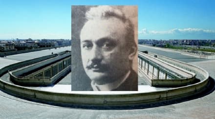 OZEGNA - Una mostra celebra Giacomo Matté Trucco, il papà del Lingotto di Torino