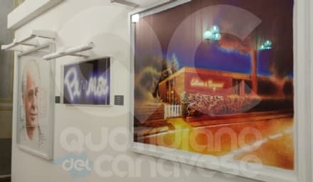 IVREA - Arte, fotografie, Adriano Olivetti: così rinasce Palazzo Giusiana - FOTO e VIDEO