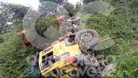 VALCHIUSA - Una valle sconvolta per la scomparsa di Flavio Ughetti, morto nell'incidente di Traversella - FOTO