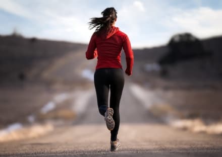 RUNNING - Correre insieme per beneficenza (ma da soli)