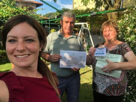 CUORGNE' - Daniela Pecolatto e Datel Srl hanno vinto Florarte 2.0