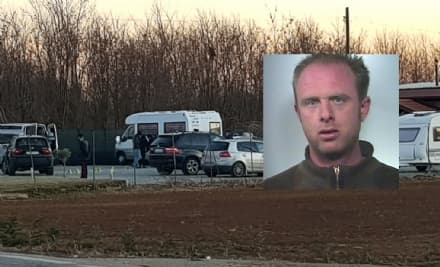 OMICIDIO A SAN GIORGIO - Laurent Radici è morto nel pomeriggio all'ospedale Giovanni Bosco