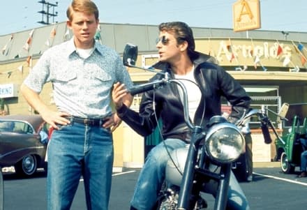 ICONE - La storia della leggendaria moto di Fonzie