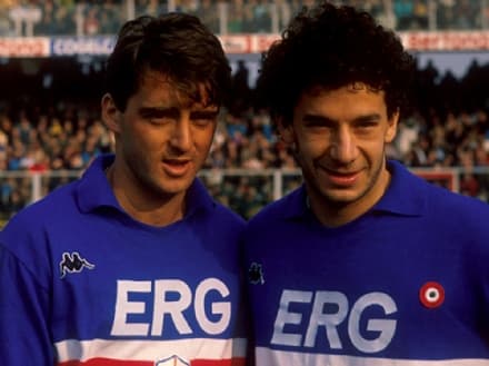 CINEMA - L'epica storia dello scudetto della Samp