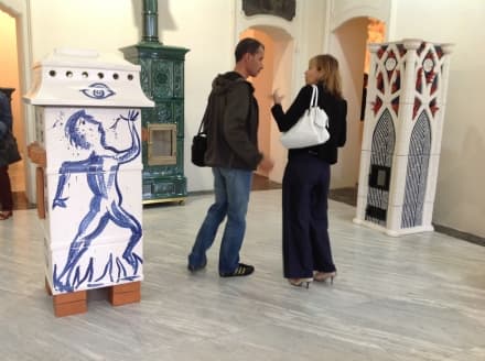 CASTELLAMONTE - Boom di artisti per la Mostra della Ceramica: opere da tutta Italia e dall'estero