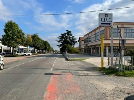 RIVAROLO CANAVESE - «Quell'attraversamento pedonale è pericoloso, si rischiano incidenti»