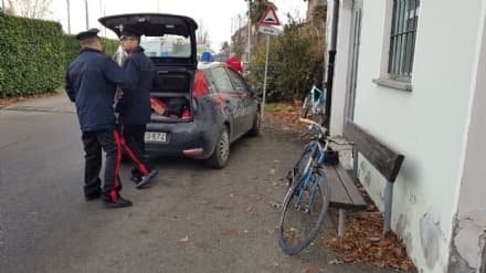 SALASSA - E' morto l'uomo di Cuorgnè caduto sabato con la bicicletta