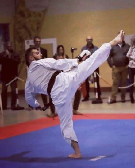 KARATE - Nuovo corso Rem Bu Kan con Pasquale Rizzo e Lorenzo Terzano
