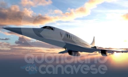 TRAVEL - Lavori in corso per l'erede del Concorde