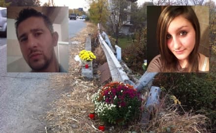 CASTELLAMONTE-FELETTO - Venerdì l'addio a Debora e Raffaele