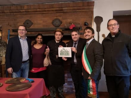 INGRIA - A Mirko Trucano di Borgiallo il riconoscimento di Prodotto di Montagna con la «Spalletta Ingriese»