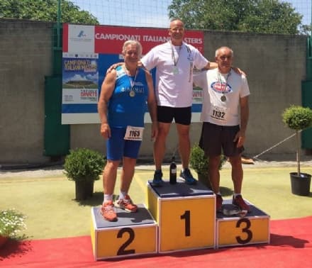 ATLETICA LEGGERA - Risultati prestigiosi dei canavesani agli Italiani individuali su pista