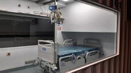 CANAVESE - Gli ospedali si svuotano: covid sotto controllo e nessun caso di variante Delta