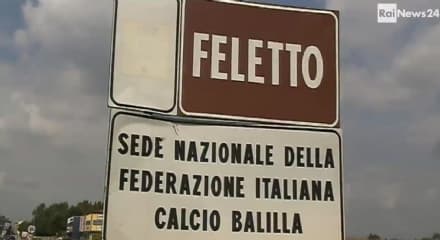 FELETTO - 65 anni e non sentirli: la storia del Calcio Balilla è «Made in Canavese» - FOTO e VIDEO