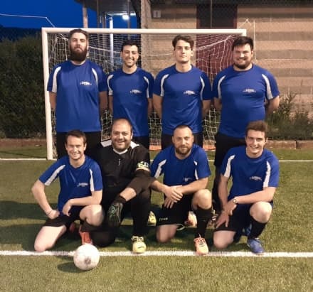 CANAVESE - Calcio a 5, la Vischese vince la regular season del Master D