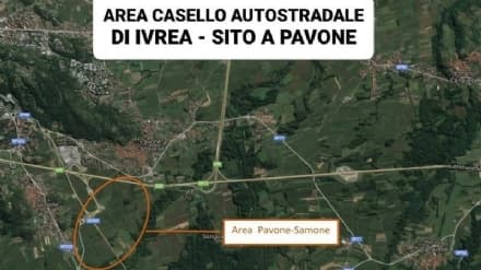 CANAVESE - Nuovo ospedale: parte la raccolta firme per sostenere l'area Ribes di Pavone