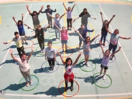 SALASSA - Dopo tre mesi, una lezione «speciale» per i bimbi delle scuole elementari - FOTO