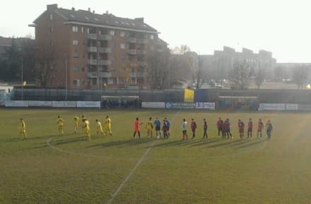 CALCIO ECCELLENZA - Pari del Borgaro: la classifica continua a sorridere