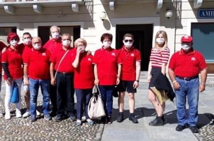 FAVRIA - Rinnovato il direttivo del gruppo Fidas