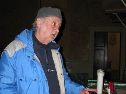 OZEGNA-LUSIGLIE' - Parroco disperso ritrovato nei boschi