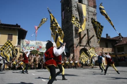 OGLIANICO - Torna la storica festa delle Idi di Maggio