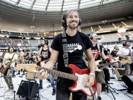 MUSICA - Lìincredibile avventura di Rockin '1000