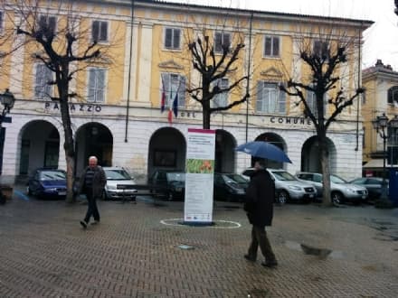 CASTELLAMONTE - I ladri svaligiano anche il municipio