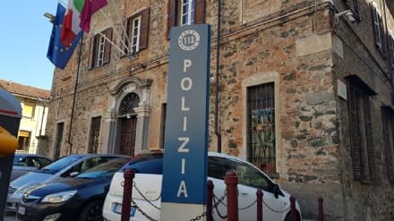 IVREA - Rissa in centro, in ospedale un arancere