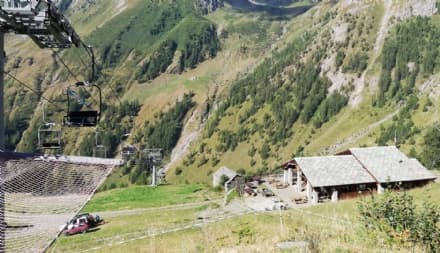 VALPRATO SOANA - Parte la stagione estiva della seggiovia Ciavanassa