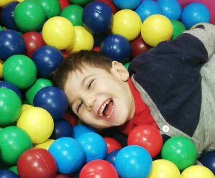 RIVAROLO - I piccoli cantori della Valle Sacra in concerto al Malgrà per aiutare Gioele