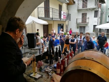 CANAVESE - La Strada del Gran Paradiso conferma il successo di pubblico e turisti - FOTO