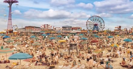 DUE CITTA' AL CINEMA - «La ruota delle meraviglie» di Woody Allen al Margherita di Cuorgnè