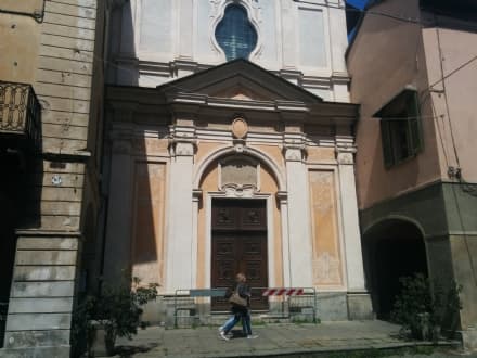 RIVAROLO - Dopo due anni riapre la chiesa del SS Nome di Gesù: ospiterà funzioni ortodosse e cattoliche