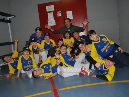BASEBALL - Gli Old Kings Castellamonte scalano i primi posti della classifica