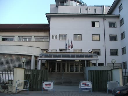 CIRIE' - Asl To4, i servizi distrettuali nella nuova sede vicino all'ospedale