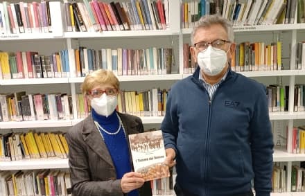 CHIVASSO - Un'opera del compianto professor Carmina nel Sistema Bibliotecario