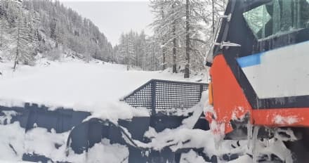 CANAVESE - Niente riapertura il 18 per gli impianti sciistici