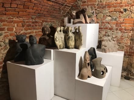 CUORGNE' - La galleria d'arte moderna e contemporanea del Canavese acquisisce la collezione Clizia
