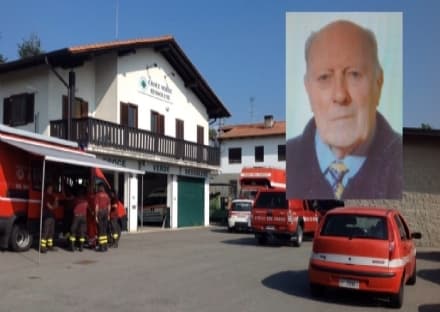 SCARMAGNO - Ancora nessuna traccia dell'uomo scomparso