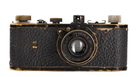 ASTE – 14,4 milioni di euro per una Leica storica