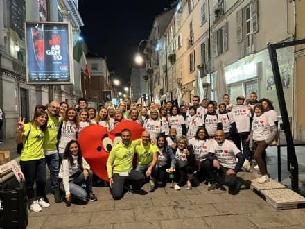 CHIVASSO - Giornata mondiale del cuore, premiata la Hope Running - FOTO