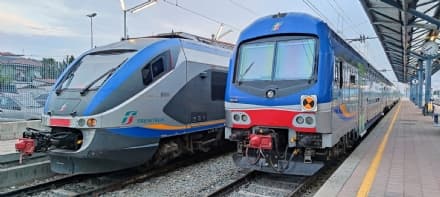 FERROVIA CANAVESANA - Treni doppi per i pendolari, Fava: «Promessa mantenuta»