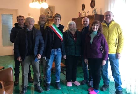 PERTUSIO - In fuga dalle bombe di Kharkiv: Mariia e Lidiia sono in salvo in Canavese