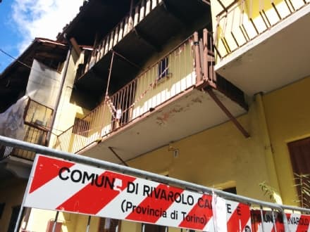 RIVAROLO - Esplosione in via Carducci: mistero sulle cause - FOTO e VIDEO
