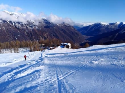 SCI IN CANAVESE - Impianti aperti a Ceresole Reale, Piamprato Soana e Locana
