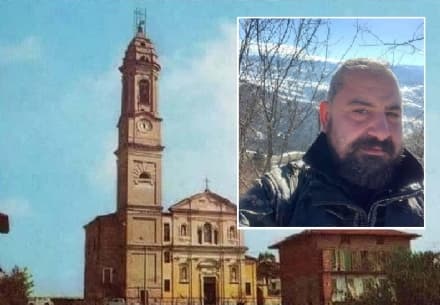 SAN FRANCESCO AL CAMPO - Muore a 39 anni: sabato l'ultimo saluto allo chef Ivan Albertin