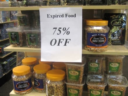 FOOD - La teoria della scadenza dei cibi