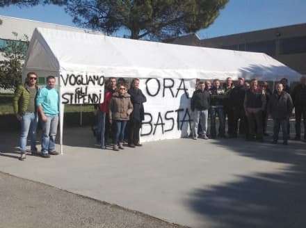 AGLIE' - Chiusura definitiva per la Rtm: 40 posti in fumo